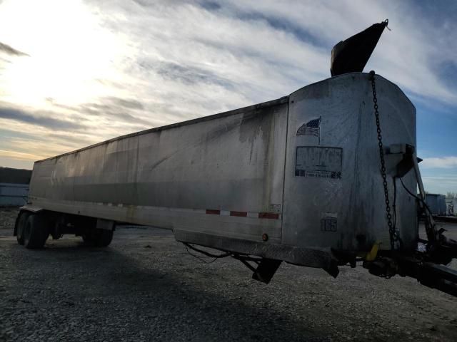 2002 Vantage Dump Trailers Dump Trailer