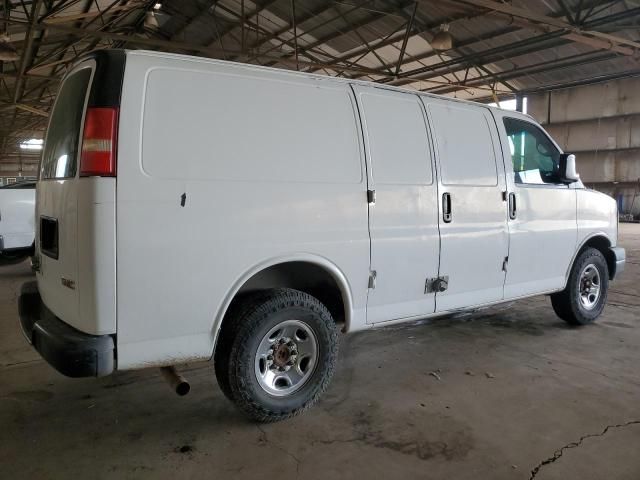 2007 GMC Savana G2500