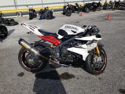 Triumph salvage cars for sale: 2014 Triumph 2014 Triumph Motorcycle Daytona 675