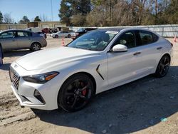 Genesis salvage cars for sale: 2021 Genesis G70 Prestige