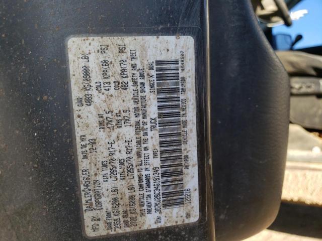 2004 Dodge Ram 2500 st
