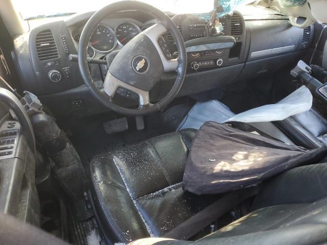2011 Chevrolet Silverado K2500 Heavy Duty lt