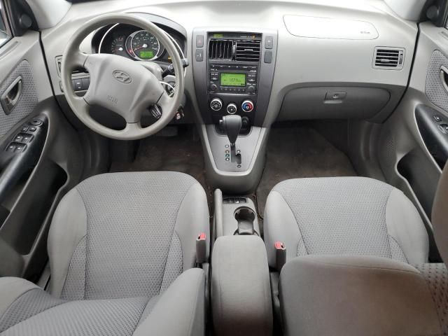 2009 Hyundai Tucson GLS