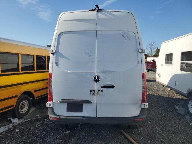2021 Mercedes-Benz Sprinter 3500