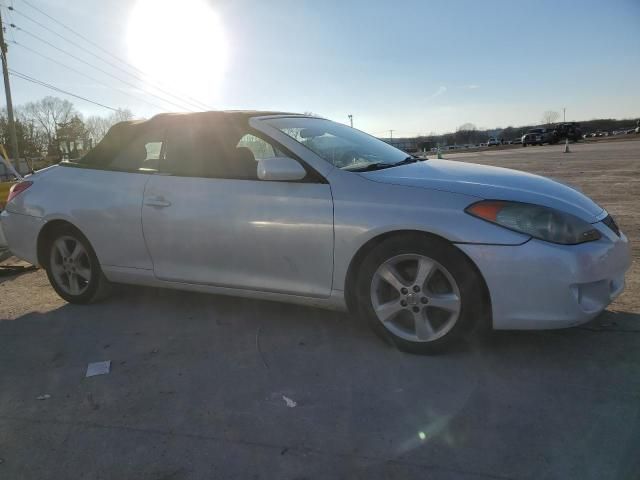 2006 Toyota Camry Solara SE