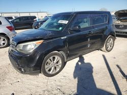 KIA Soul salvage cars for sale: 2016 KIA Soul +