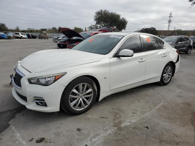 2014 Infiniti Q50 Base