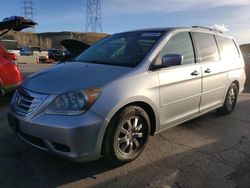 Honda Odyssey ex Vehiculos salvage en venta: 2010 Honda Odyssey EX