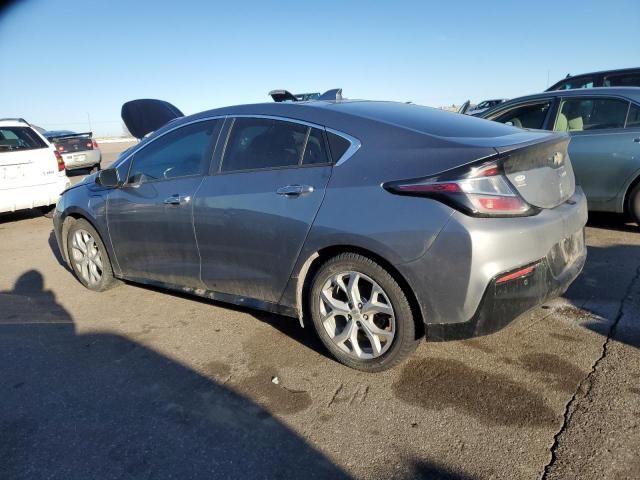 2018 Chevrolet Volt Premier