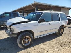 Ford Explorer salvage cars for sale: 1998 Ford Explorer