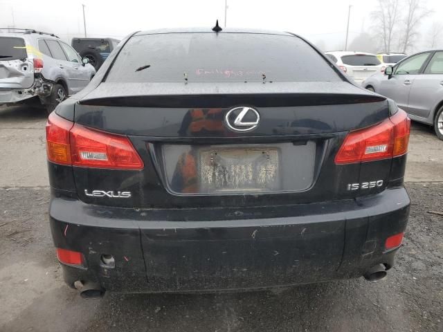 2008 Lexus IS 250