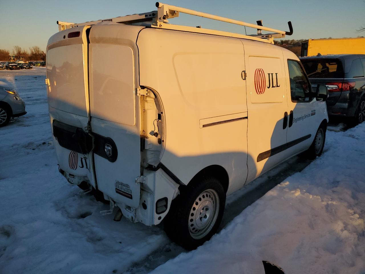 2020 Dodge RAM Promaster City