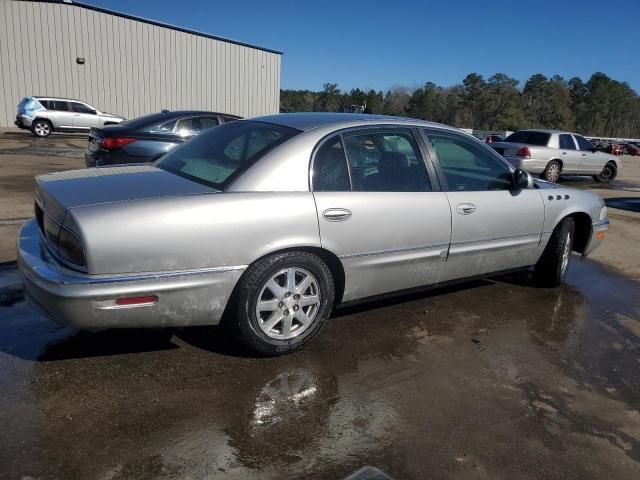 2005 Buick Park Avenue