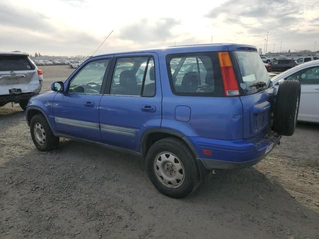 2000 Honda CR-V EX