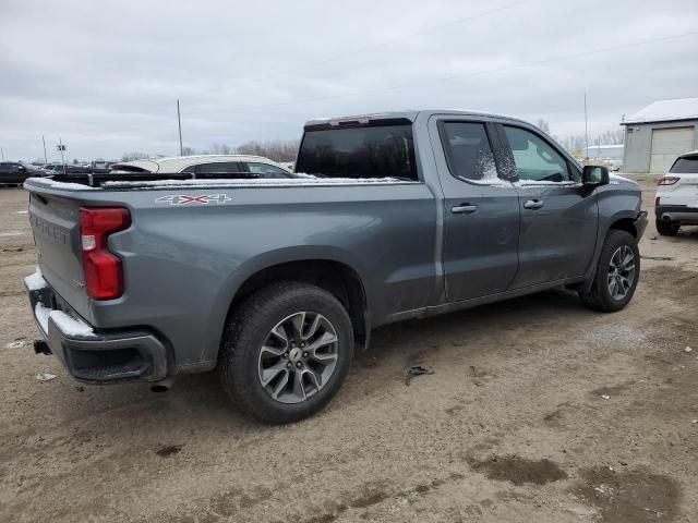 2020 Chevrolet Silverado K1500 RST