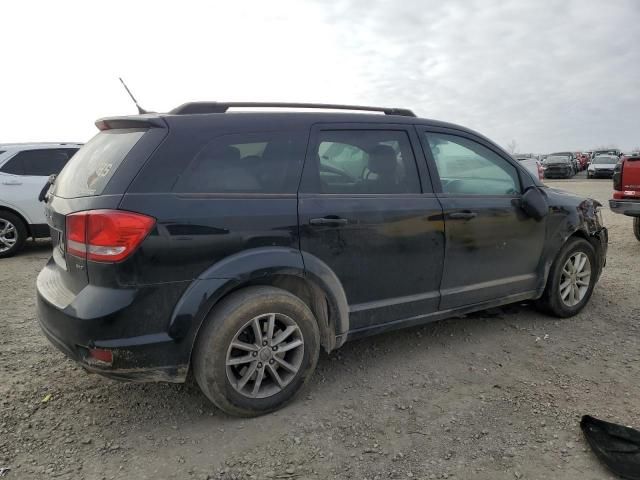 2016 Dodge Journey SXT