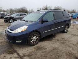 Toyota Vehiculos salvage en venta: 2006 Toyota Sienna XLE