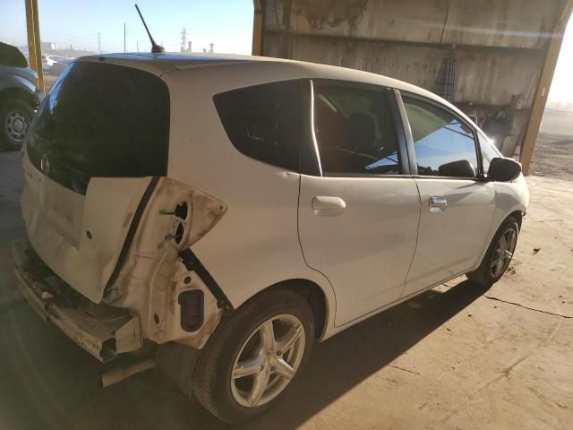 2009 Honda FIT