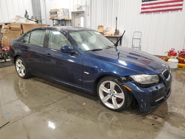 2011 BMW 335 XI