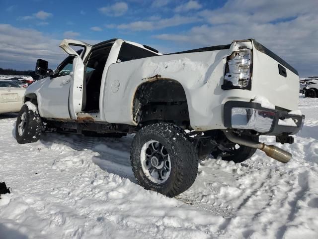 2008 GMC Sierra K2500 Heavy Duty