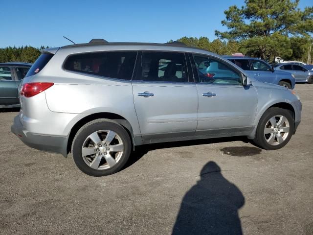 2012 Chevrolet Traverse LT