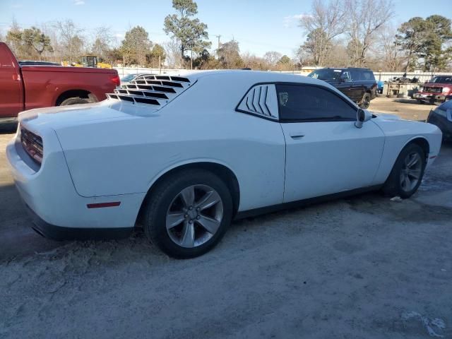 2016 Dodge Challenger SXT