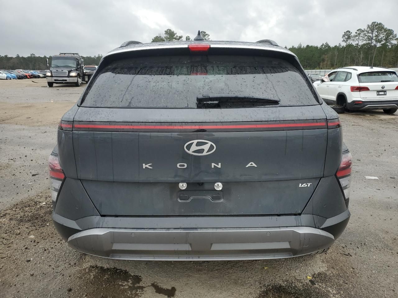 2025 Hyundai Kona Limited