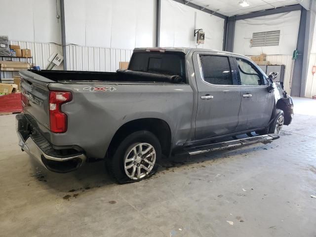 2020 Chevrolet Silverado K1500 LTZ