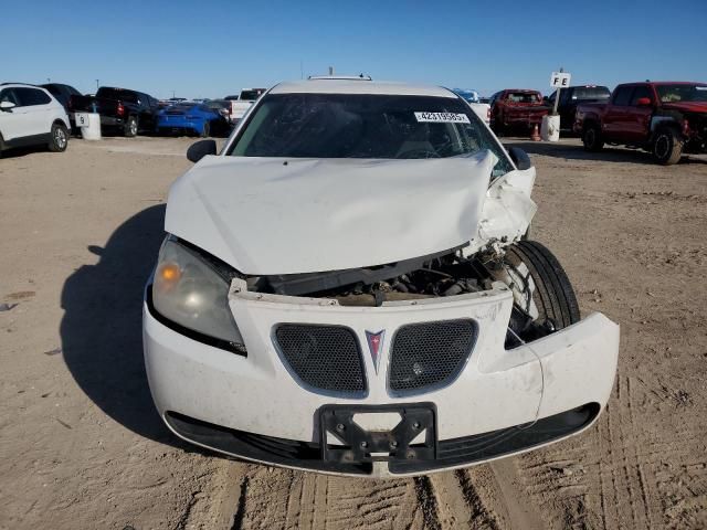 2007 Pontiac G6 Base