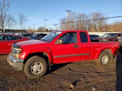 GMC Canyon salvage cars for sale: 2008 GMC Canyon