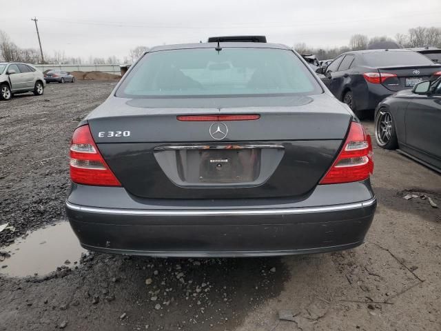 2004 Mercedes-Benz E 320