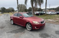 2006 Lexus IS 250 for sale in Apopka, FL