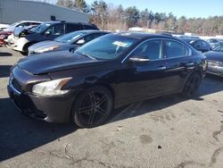 2011 Nissan Maxima S en venta en Exeter, RI