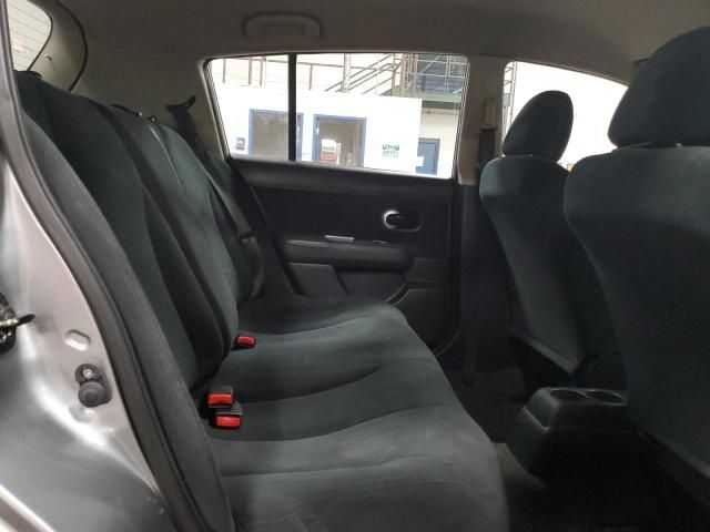 2011 Nissan Versa S