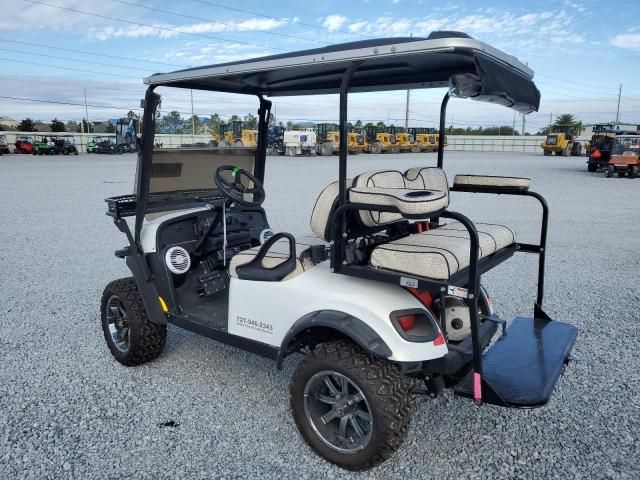 2018 Aspt Golf Cart