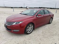 Lincoln mkz salvage cars for sale: 2014 Lincoln MKZ Hybrid