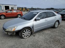 Honda Vehiculos salvage en venta: 2004 Honda Accord LX