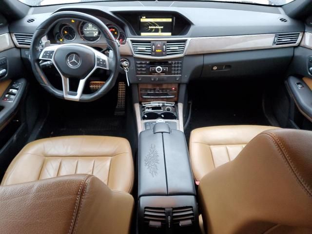 2011 Mercedes-Benz E 350 4matic