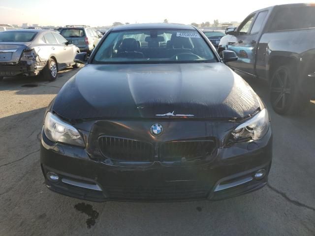 2015 BMW 528 I