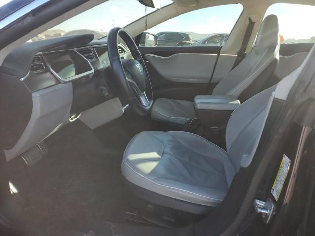 2013 Tesla Model S