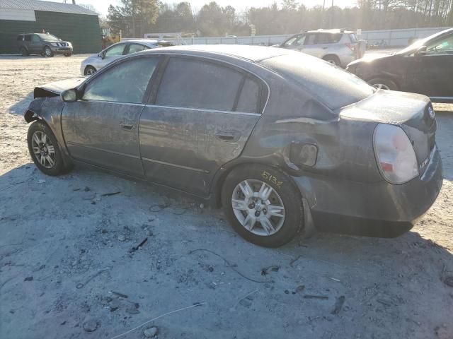 2005 Nissan Altima S