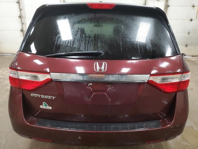 2012 Honda Odyssey EXL