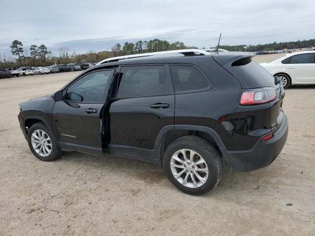 2021 Jeep Cherokee Latitude