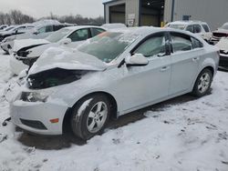 Chevrolet Cruze Vehiculos salvage en venta: 2011 Chevrolet Cruze LT