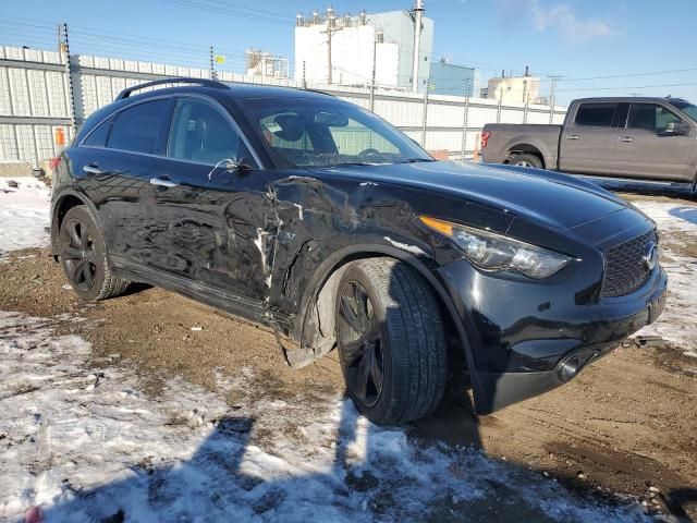 2017 Infiniti QX70