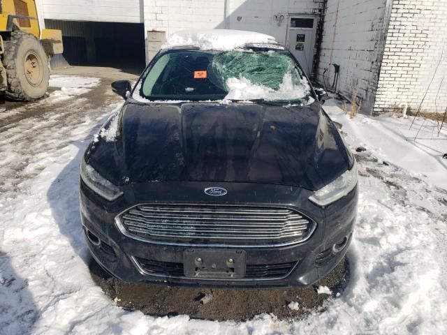 2013 Ford Fusion Titanium