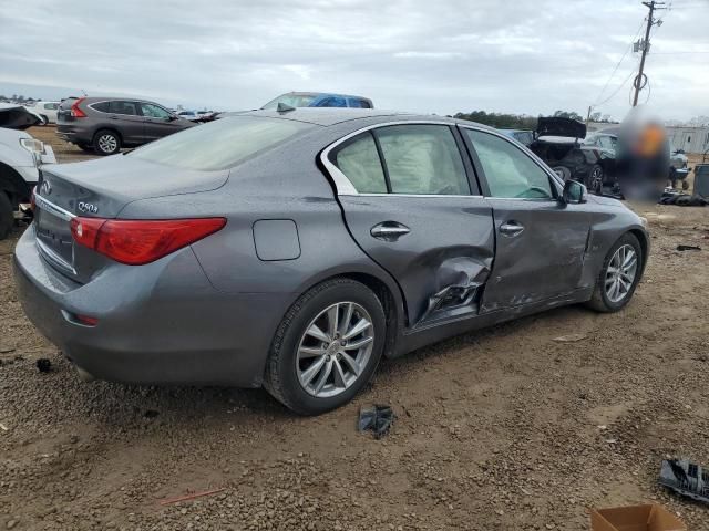 2015 Infiniti Q50 Base