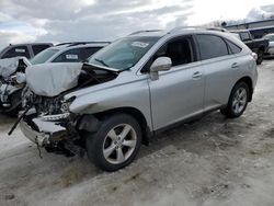 Lexus rx350 salvage cars for sale: 2013 Lexus RX 350 Base