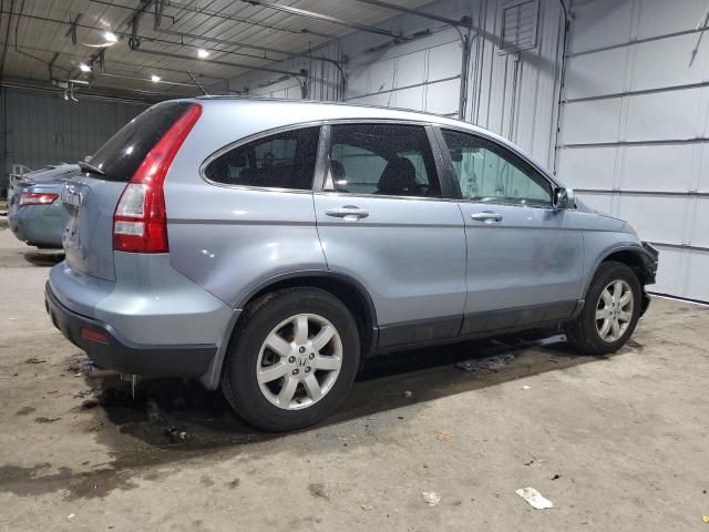 2007 Honda CR-V EXL