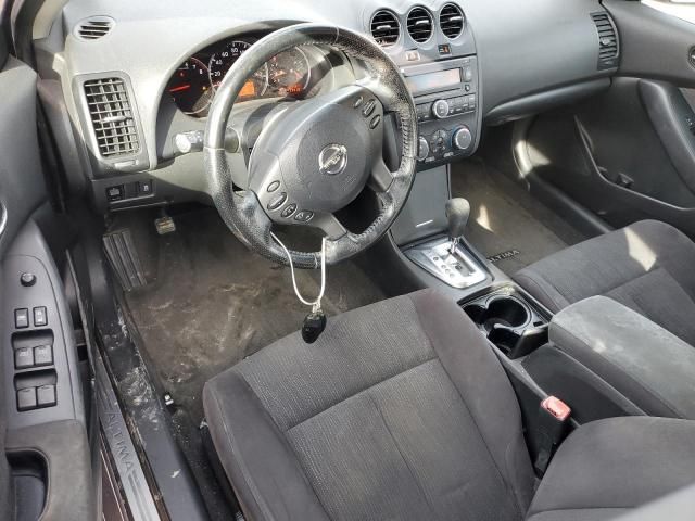 2012 Nissan Altima Base